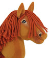 Steckenpferd A4 - Chestnut Horse A4
