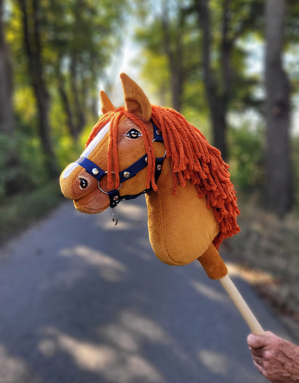 Steckenpferd A4 - Chestnut Horse A4