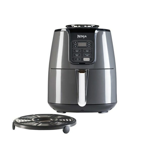 Ninja Airfryer Musta 3,8 L - Vuodevaatteet.fi