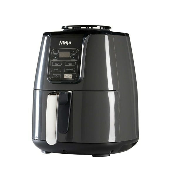 Ninja Airfryer Musta 3,8 L - Vuodevaatteet.fi