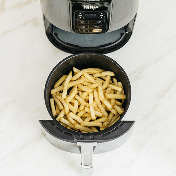 Ninja Airfryer Musta 3,8 L - Vuodevaatteet.fi