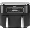 Ninja Airfryer Musta 7,6 L - Vuodevaatteet.fi