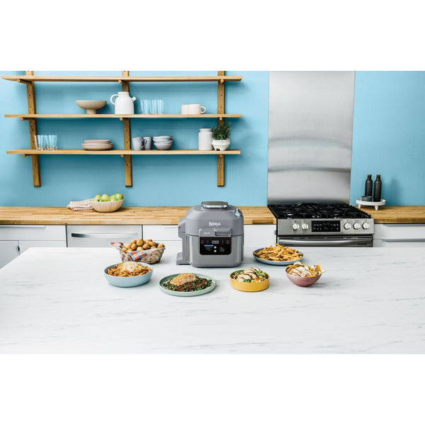 Ninja Airfryer Harmaa 5,7 L