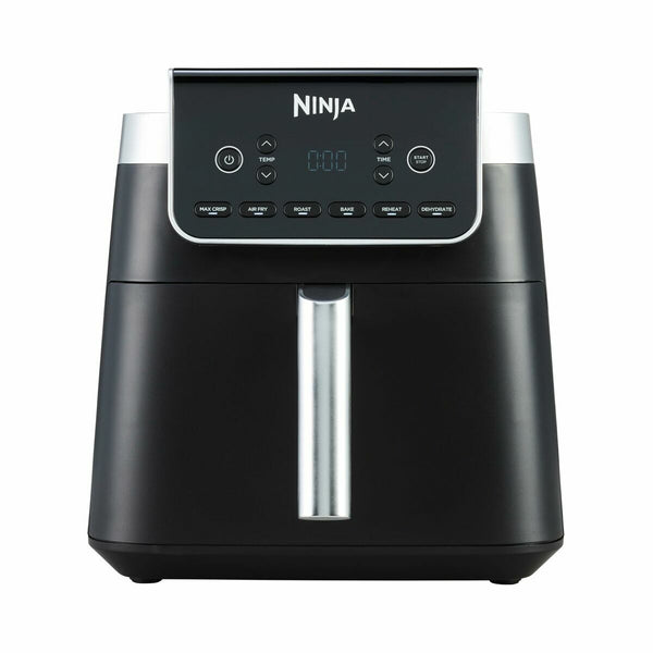 Ninja Ilmafriteerauskeitin Harmaa 6,2 L - Vuodevaatteet.fi