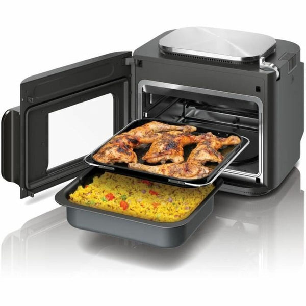 Ninja Airfryer Harmaa