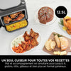 Ninja Airfryer Harmaa