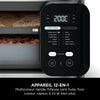 Ninja Airfryer Harmaa