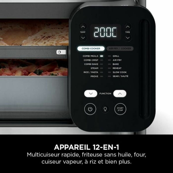 Ninja Airfryer Harmaa