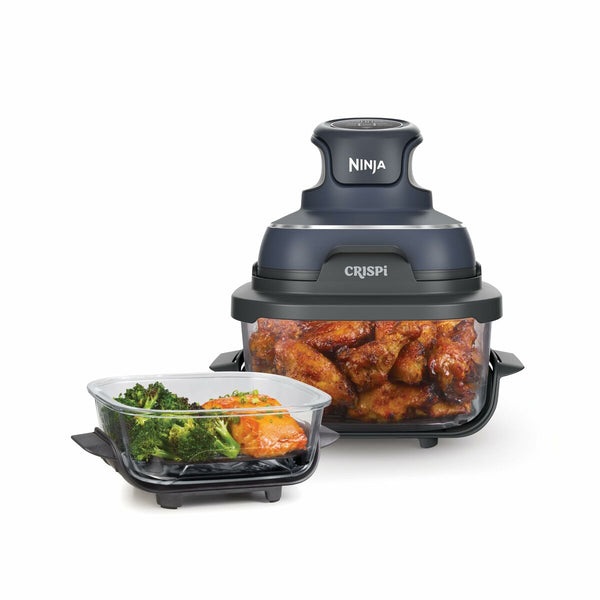 Ninja Airfryer Harmaa 1700 W 3,8 L - Vuodevaatteet.fi