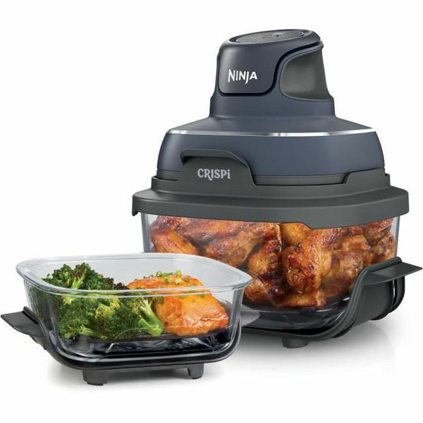 Ninja Airfryer Harmaa 1700 W 3,8 L - Vuodevaatteet.fi