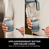 Kannettava Kuppiblenderi Ninja Sininen 570 ml