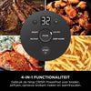 Ninja Airfryer Crispi Vihreä 3,8 L - Vuodevaatteet.fi