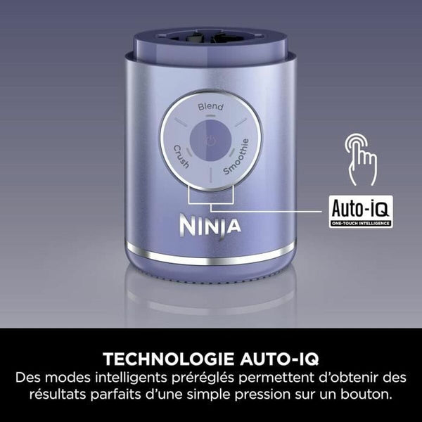 Ninja Kannettava Kuppiblenderi - Vuodevaatteet.fi