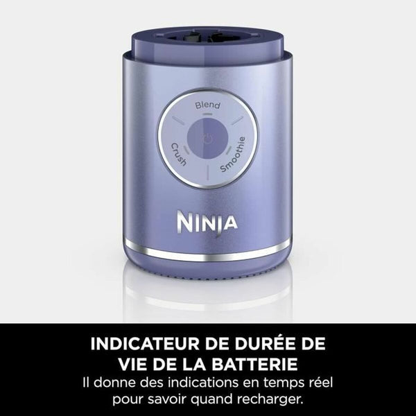 Ninja Kannettava Kuppiblenderi - Vuodevaatteet.fi
