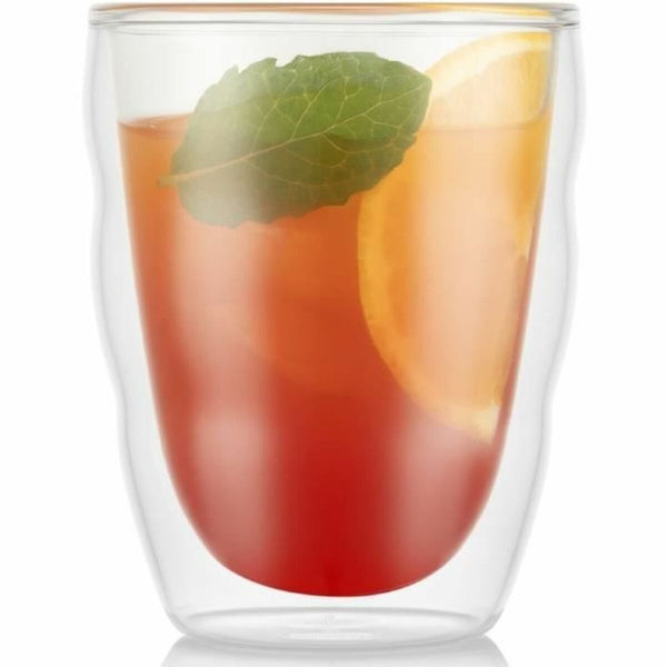 Bodum Lasisetti 250 ml Borosilikaattilasi