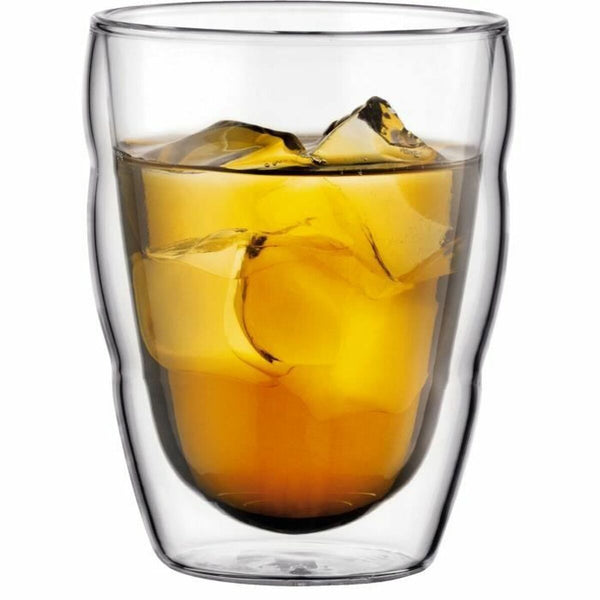 Bodum Lasisetti 250 ml Borosilikaattilasi