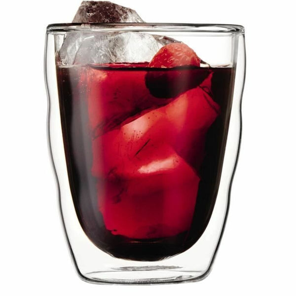 Bodum Lasisetti 350 ml Borosilikaattilasi