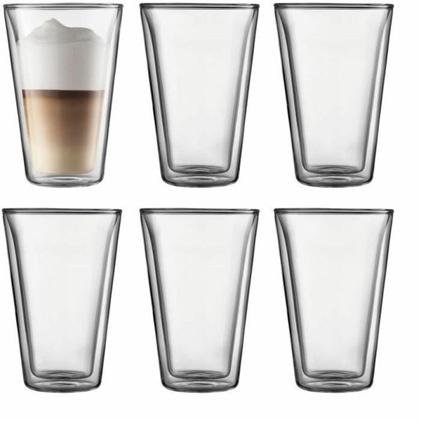 Bodum Lasisetti 400 ml, 6 Kappaletta