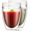 Bodum Läpinäkyvä Muovinen Lasisetti 350 ml (2 osaa)