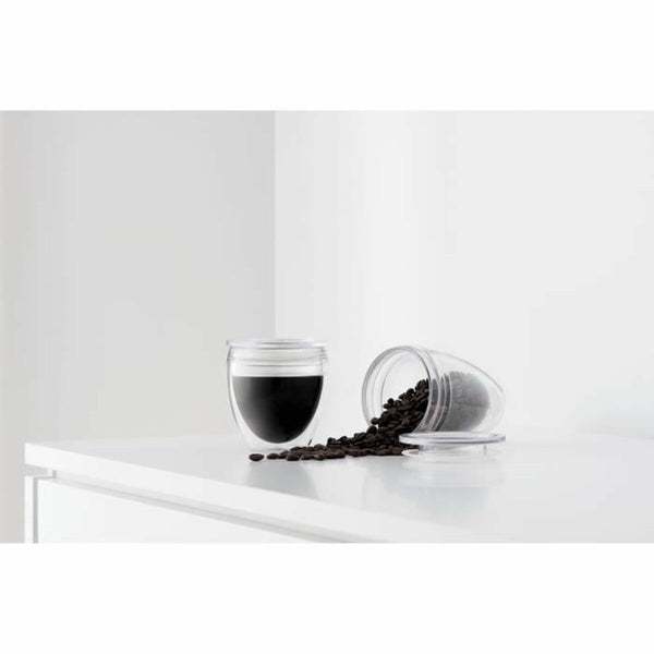 Bodum Läpinäkyvä Muovinen Lasisetti 350 ml (2 osaa)