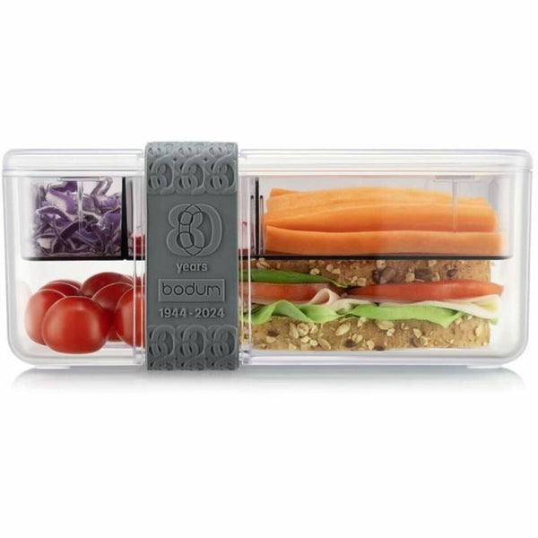 Bodum Bistro Harmaa Eväsrasia