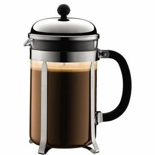 Bodum Chambord Pressopannu 1,5 L Ruostumaton Teräs