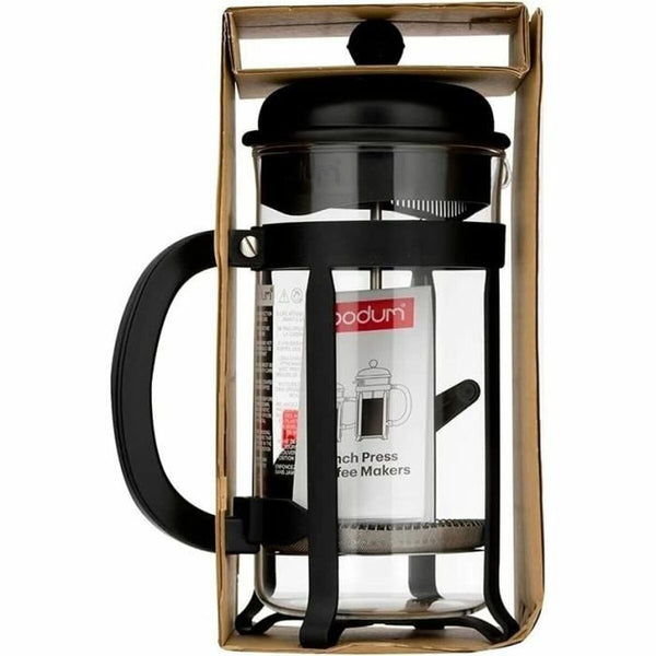 Bodum pressopannu männällä