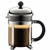 Bodum Chambord Pressopannu 500 ml Ruostumaton Teräs