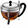 Bodum CHAMBORD Teekannu 1,3 L Harmaa
