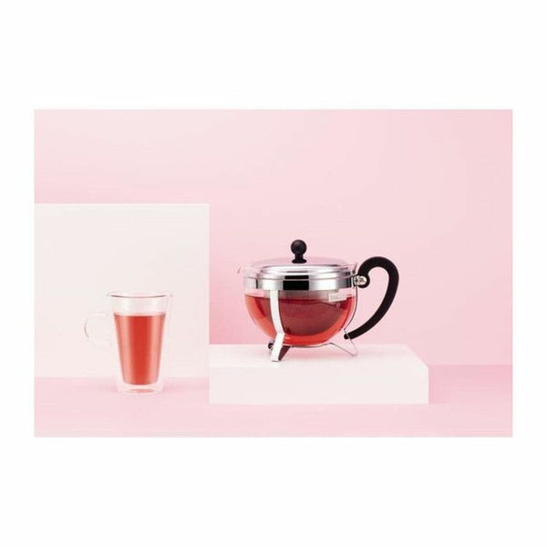 Bodum CHAMBORD Teekannu 1,3 L Harmaa