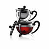 Bodum CHAMBORD Teekannu 1,3 L Harmaa