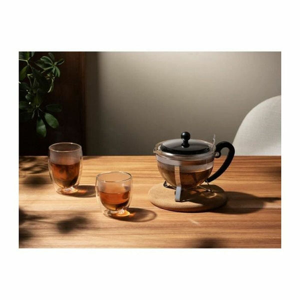 Bodum CHAMBORD Teekannu 1,3 L Harmaa