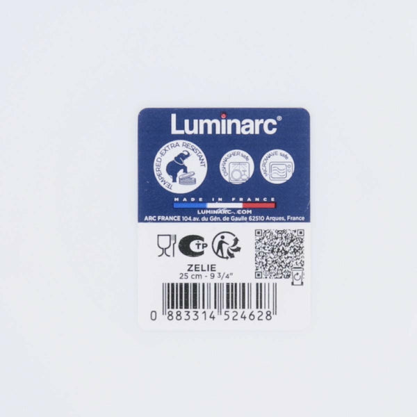 Luminarc Carine Granit Harmaa Lautanen 27 cm