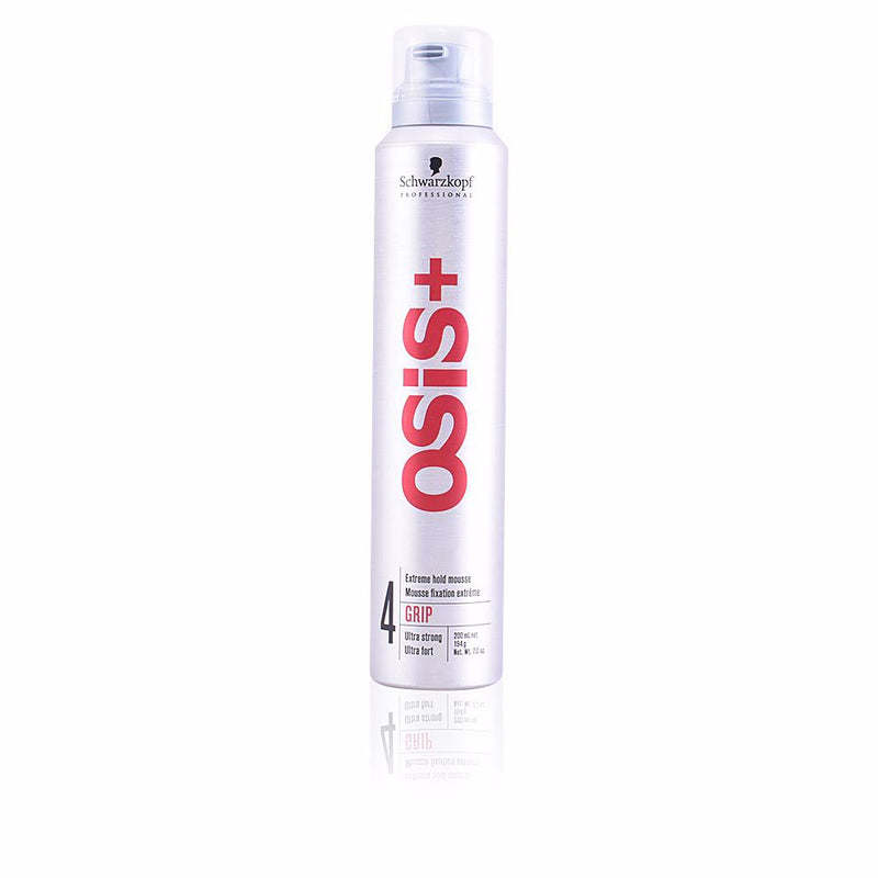 Osis espuma Grip de fijación extrema 200 ml Schwarzkopf