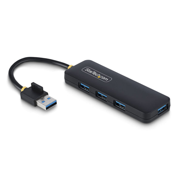 Startech USB-hubi 4-porttinen