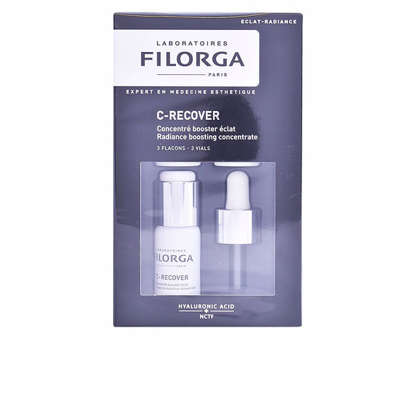 Laboratoires Filorga - C-recover radiance boosting concentrate 3 x 10 ml