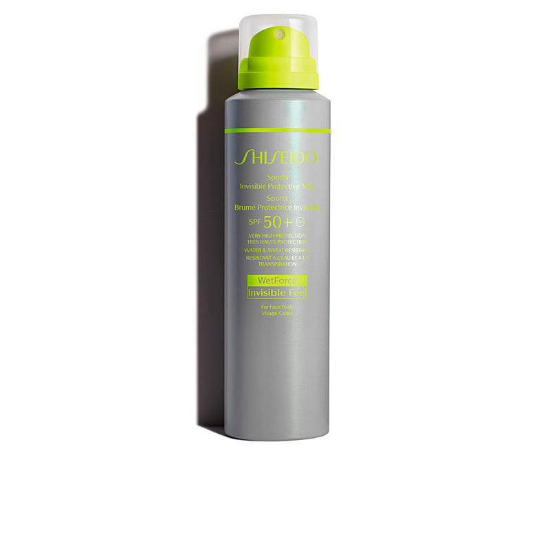 Shiseido - Sports Invisible protective mist Spf50+ 150 ml