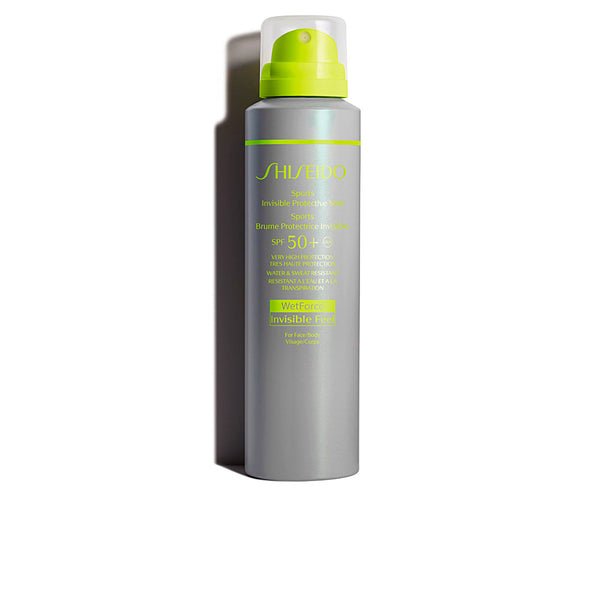 Shiseido - Sports Invisible protective mist Spf50+ 150 ml
