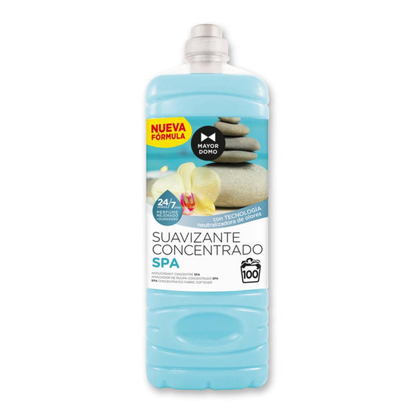 Mayordomo - Agrado Spa Mayordomo Suavizante Concentrado 2000Ml