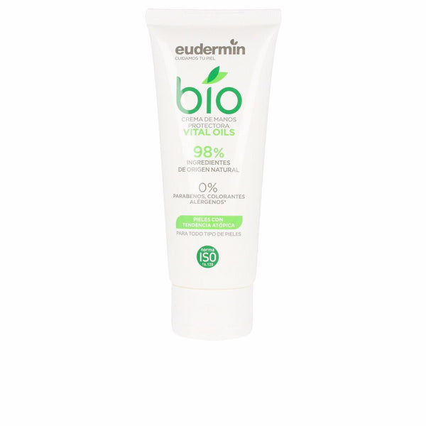 Eudermin - Organic Hands protective cream 100 ml