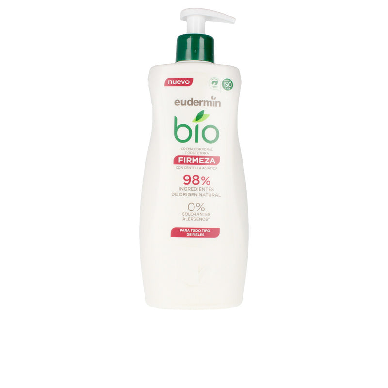 Eudermin - Bio Natural crema corporal protectora firmeza 400 ml