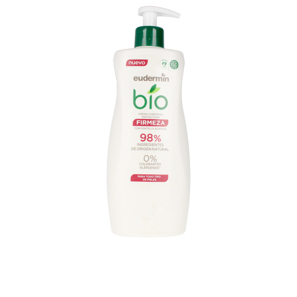 Eudermin - Bio Natural crema corporal protectora firmeza 400 ml