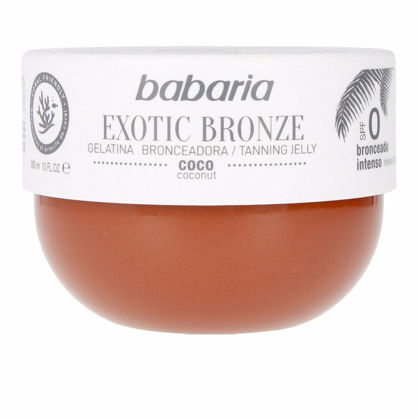 Babaria - Solar Coco Jelly Spf0 exotic bronze 300 ml