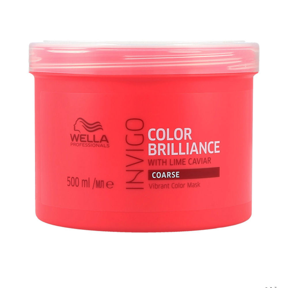Invigo color brilliance invigo mascarilla protectora del color para cabello grueso 500 ml