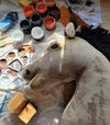 Premium Hobby Horse - Dun Horse A3
