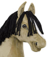 Premium Hobby Horse - Dun Horse A3