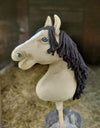 Premium Hobby Horse - Dun Horse A3