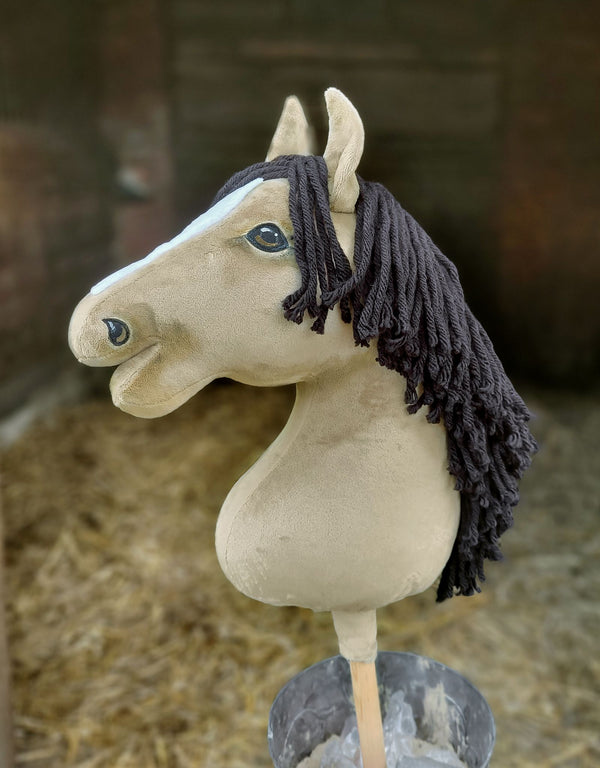 Premium Hobby Horse - Dun Horse A3
