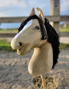 Premium Hobby Horse - Dun Horse A3