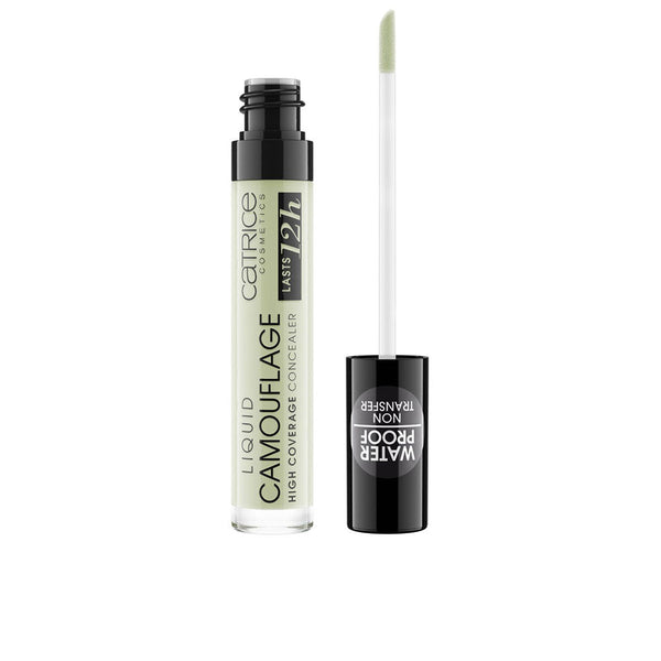 Catrice - Liquid Camouflage high coverage concealer #200-anti-red 5 ml